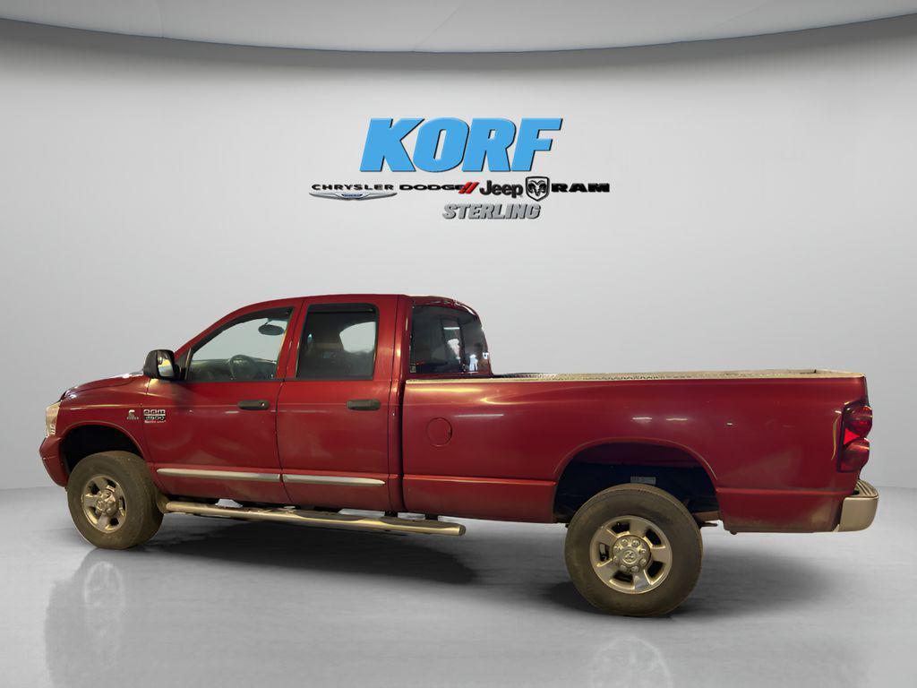 used 2008 Dodge Ram 2500 car, priced at $25,255