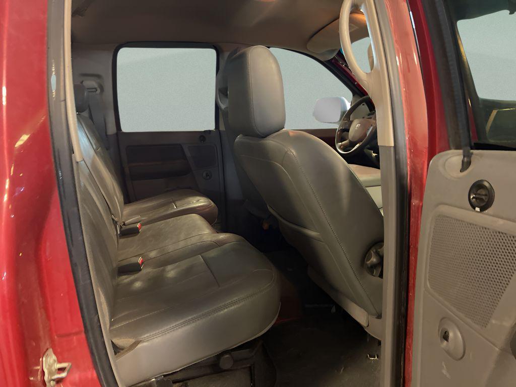 used 2008 Dodge Ram 2500 car, priced at $25,255