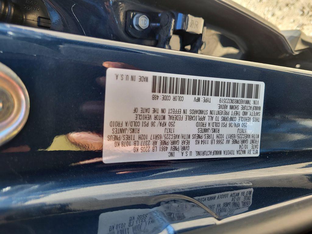 used 2025 Mazda CX-50 car, priced at $40,017