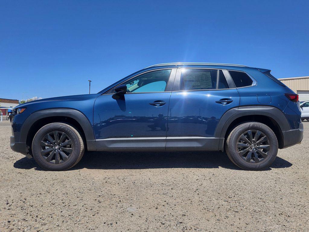 used 2025 Mazda CX-50 car, priced at $40,017