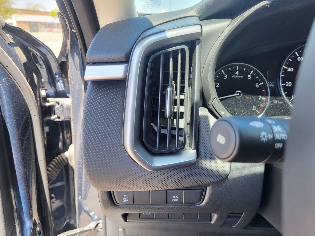 used 2025 Mazda CX-50 car, priced at $40,017