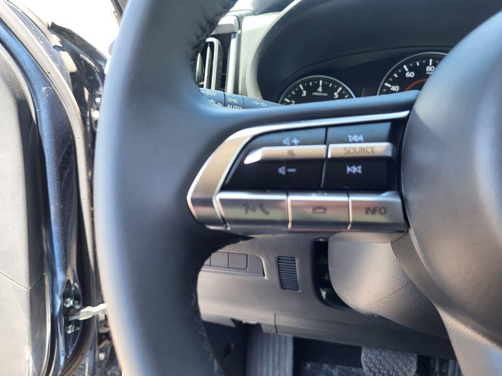 used 2025 Mazda CX-50 car, priced at $40,017