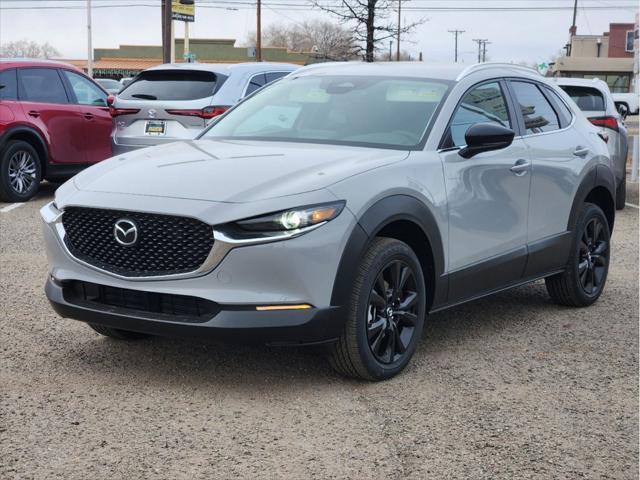 new 2025 Mazda CX-30 car, priced at $27,802