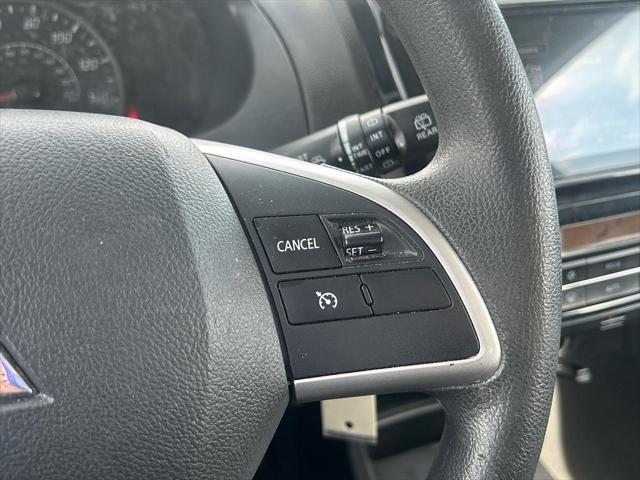 used 2021 Mitsubishi Mirage car, priced at $11,523