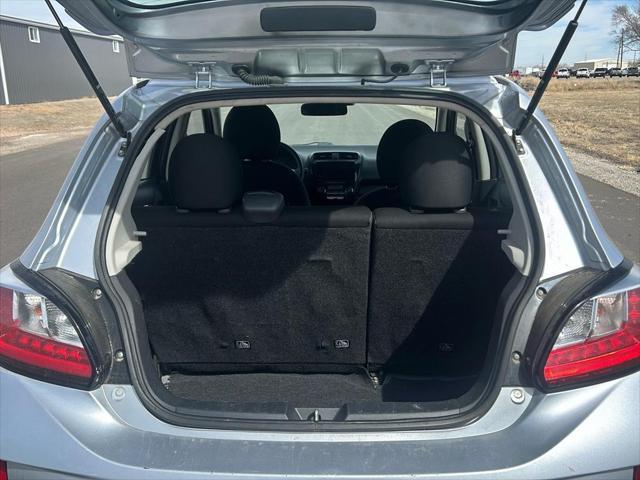 used 2021 Mitsubishi Mirage car, priced at $11,523