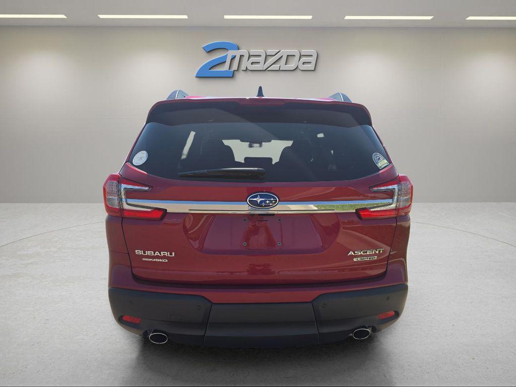 used 2024 Subaru Ascent car, priced at $36,987