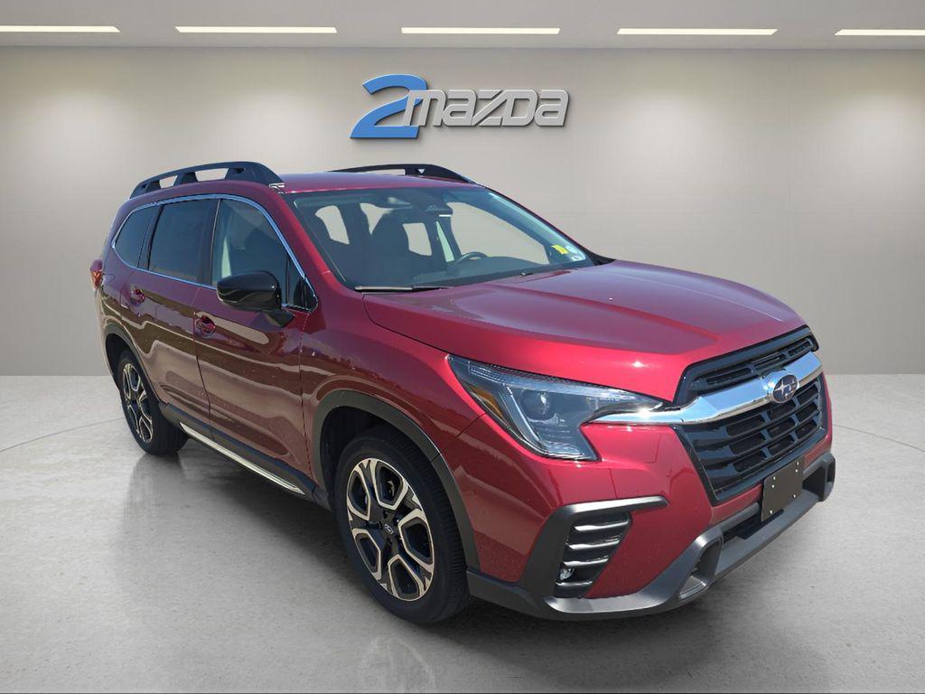 used 2024 Subaru Ascent car, priced at $36,987