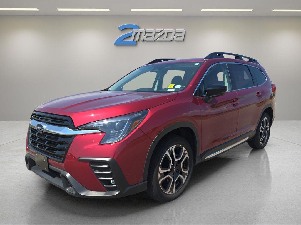 used 2024 Subaru Ascent car, priced at $37,492