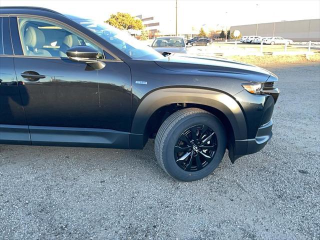 new 2025 Mazda CX-50 Hybrid car, priced at $38,377