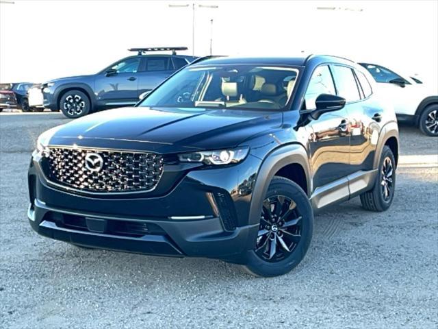 new 2025 Mazda CX-50 Hybrid car, priced at $38,377