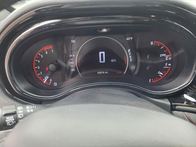 used 2023 Dodge Durango car, priced at $36,584