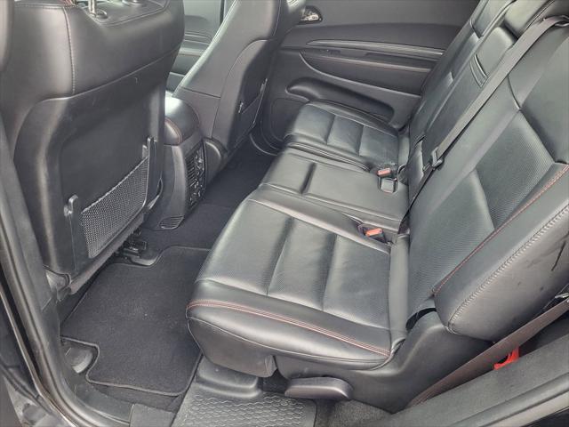 used 2023 Dodge Durango car, priced at $36,584