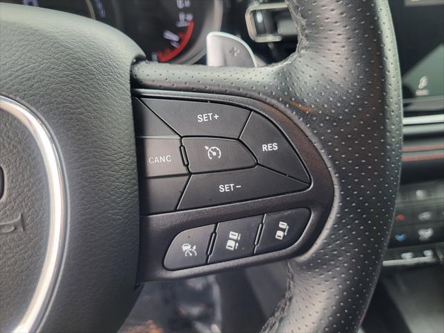 used 2023 Dodge Durango car, priced at $36,584