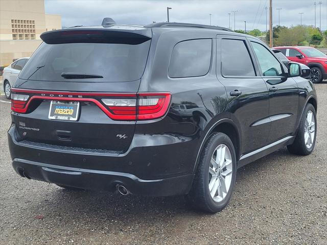 used 2023 Dodge Durango car, priced at $36,584