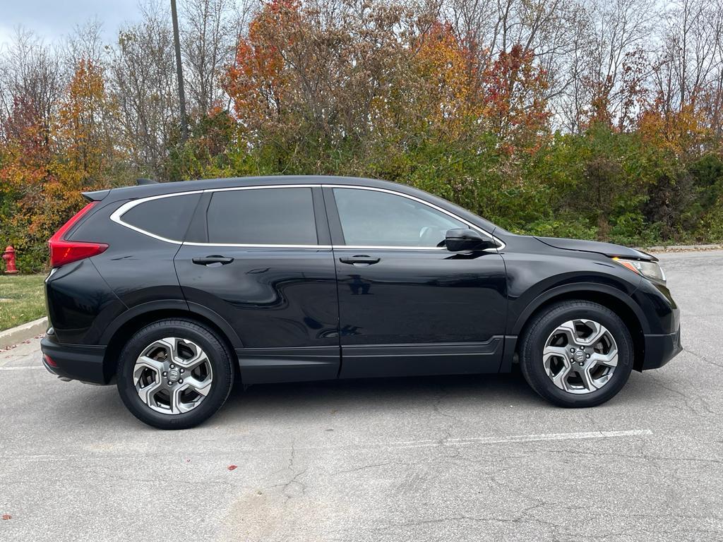used 2018 Honda CR-V car, priced at $20,244