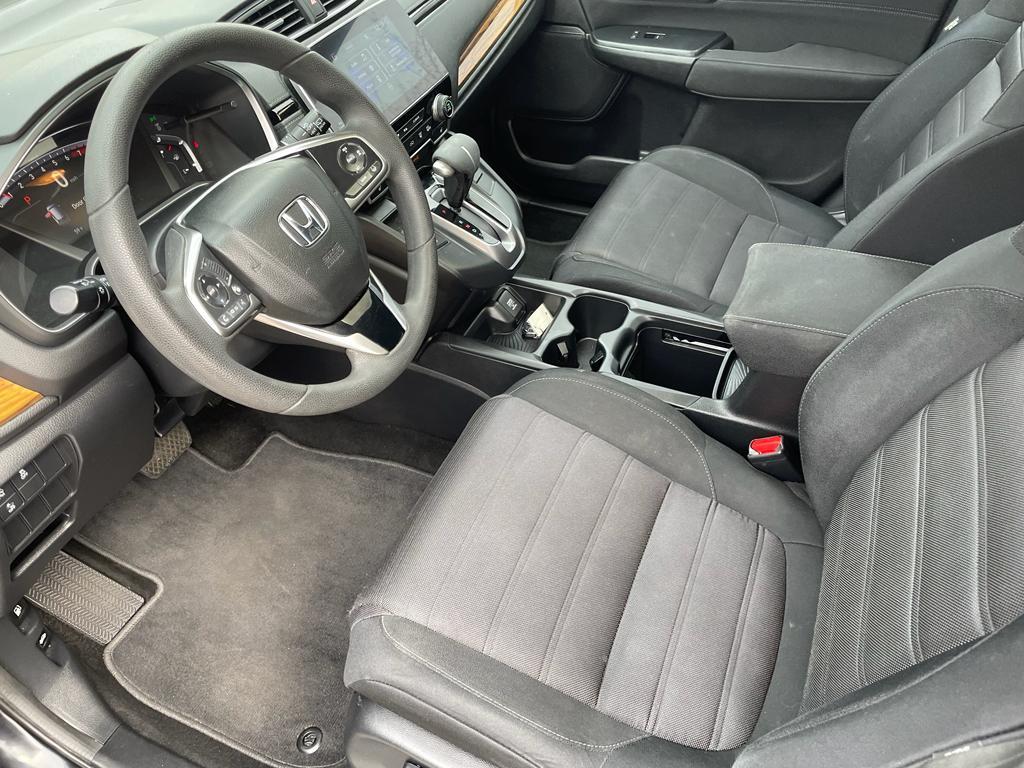 used 2018 Honda CR-V car, priced at $20,244