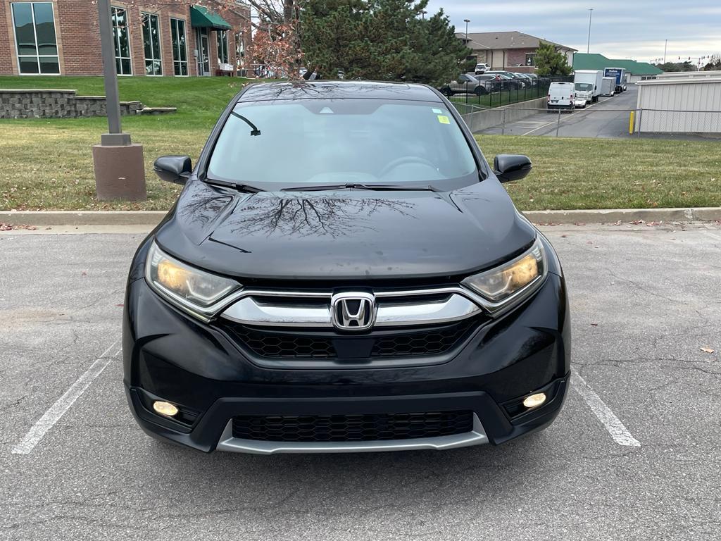 used 2018 Honda CR-V car, priced at $20,244