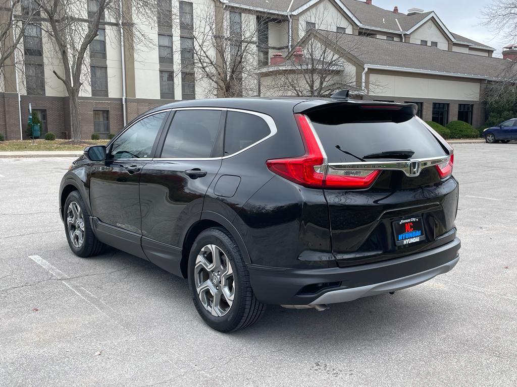 used 2018 Honda CR-V car, priced at $20,244