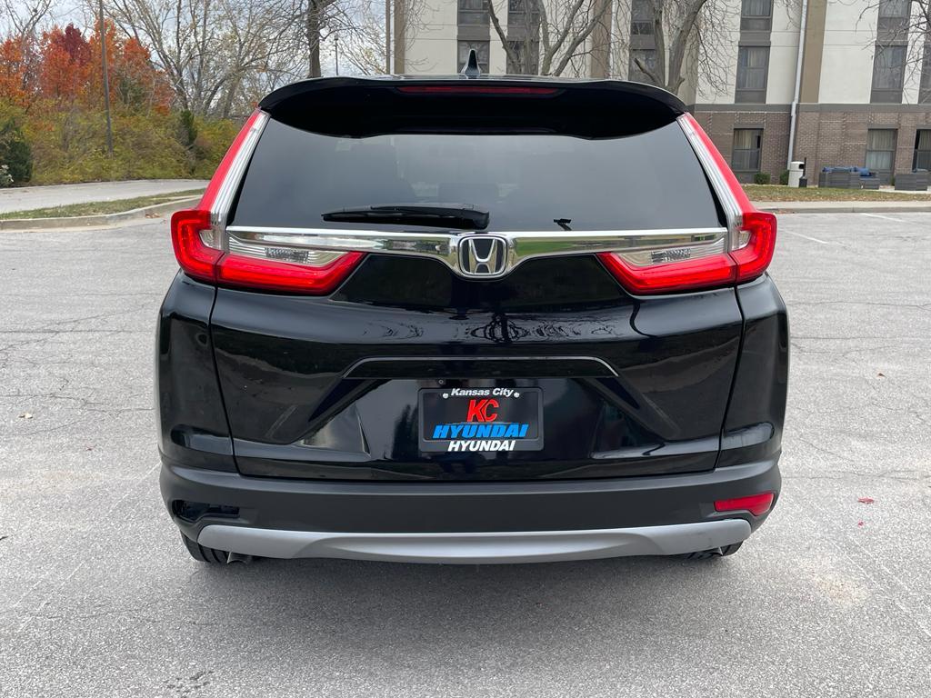 used 2018 Honda CR-V car, priced at $20,244