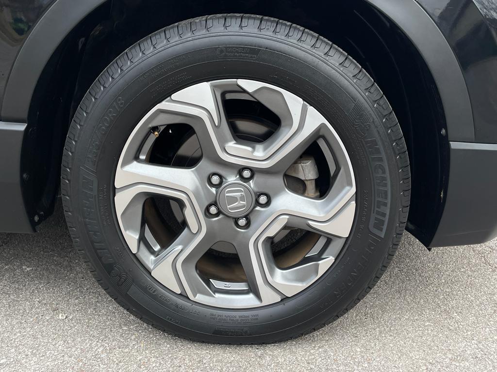 used 2018 Honda CR-V car, priced at $20,244