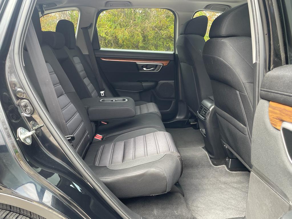 used 2018 Honda CR-V car, priced at $20,244