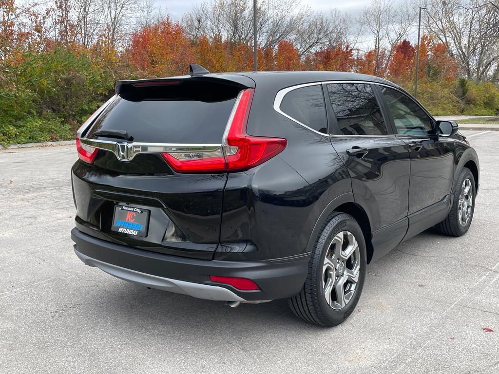 used 2018 Honda CR-V car, priced at $20,244