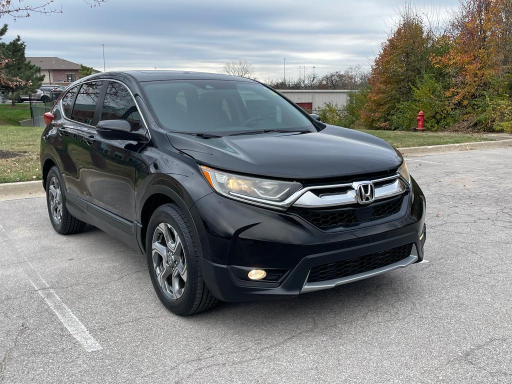 used 2018 Honda CR-V car, priced at $20,244
