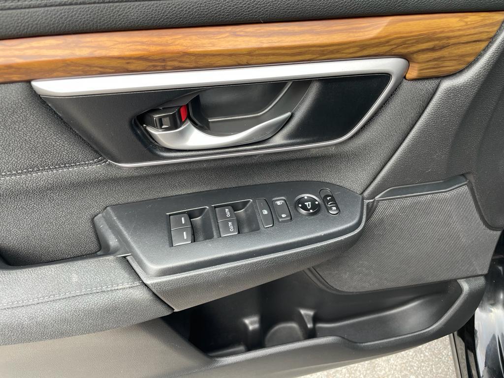 used 2018 Honda CR-V car, priced at $20,244