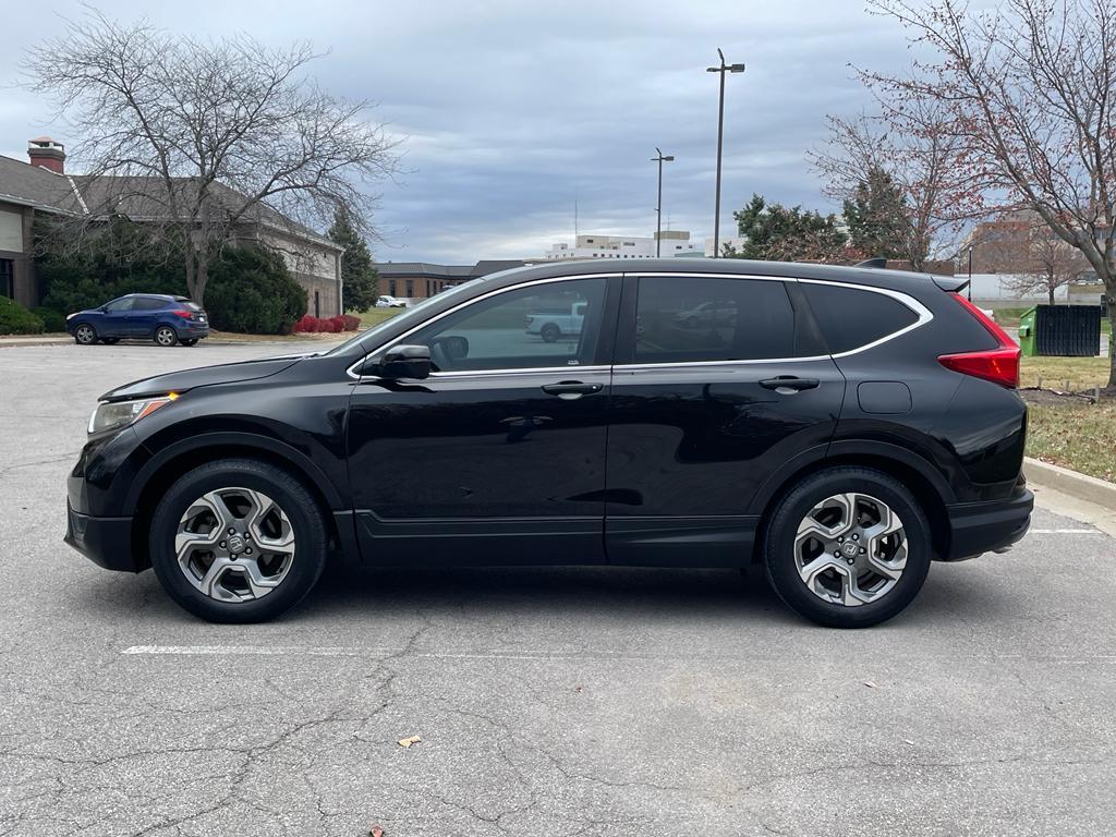 used 2018 Honda CR-V car, priced at $20,244