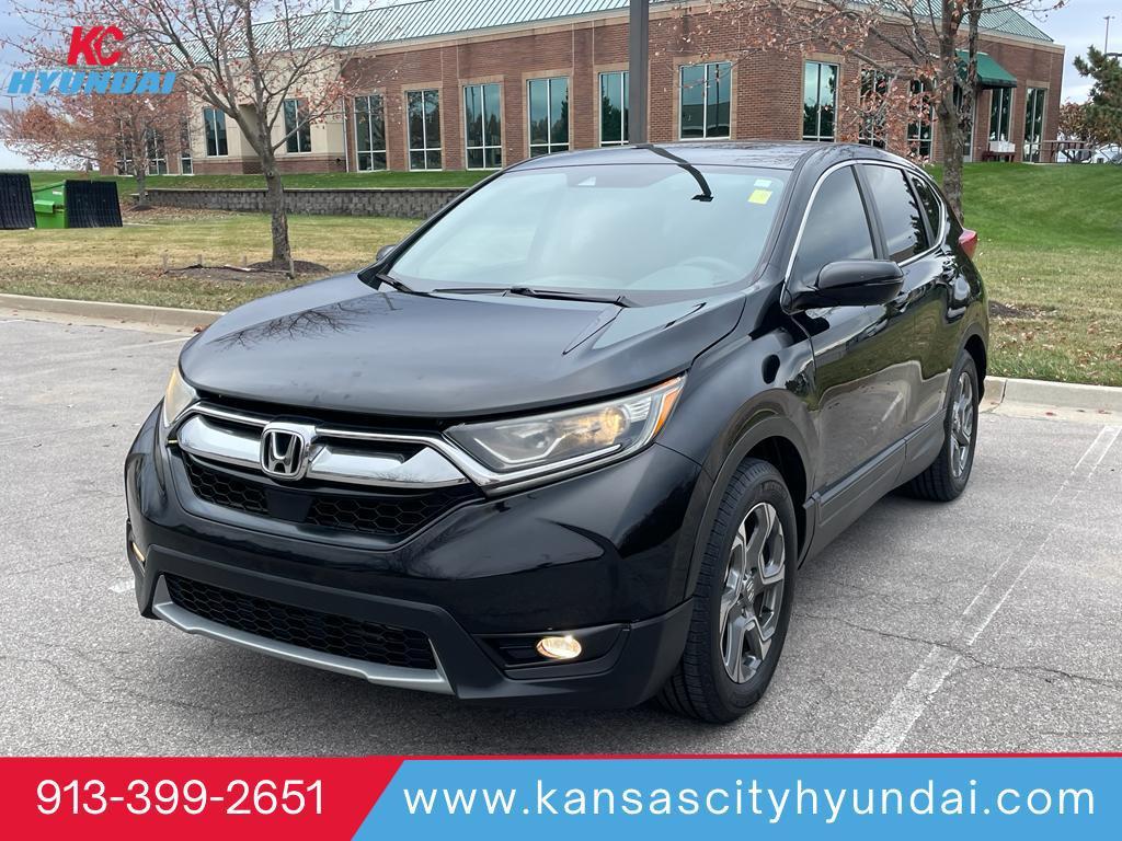 used 2018 Honda CR-V car, priced at $20,244