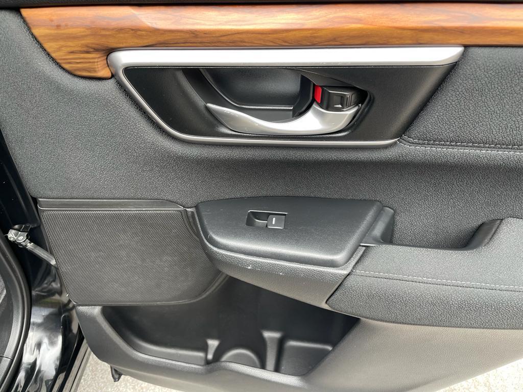 used 2018 Honda CR-V car, priced at $20,244