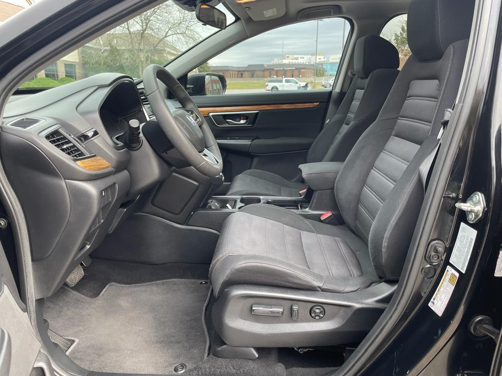 used 2018 Honda CR-V car, priced at $20,244