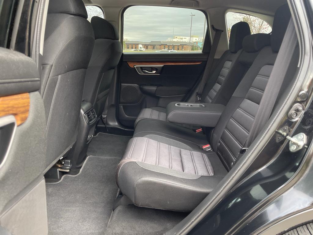 used 2018 Honda CR-V car, priced at $20,244