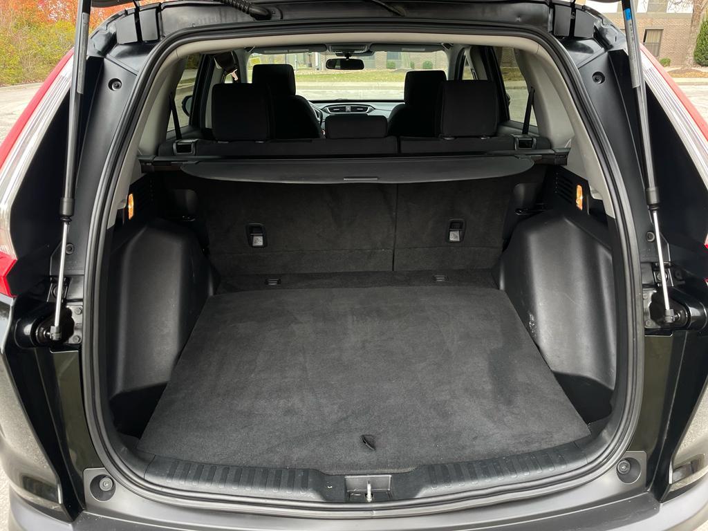 used 2018 Honda CR-V car, priced at $20,244