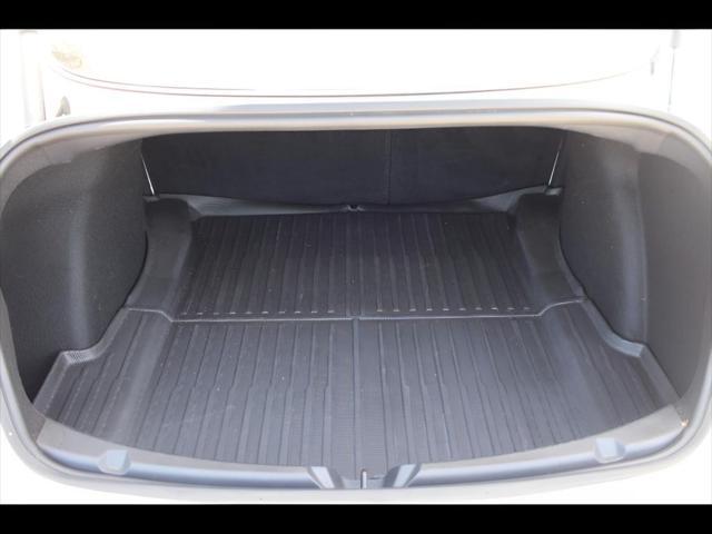 used 2023 Tesla Model 3 car, priced at $24,495