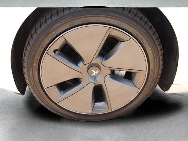 used 2023 Tesla Model 3 car, priced at $24,495