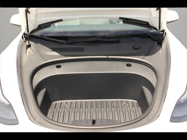 used 2023 Tesla Model 3 car, priced at $24,495