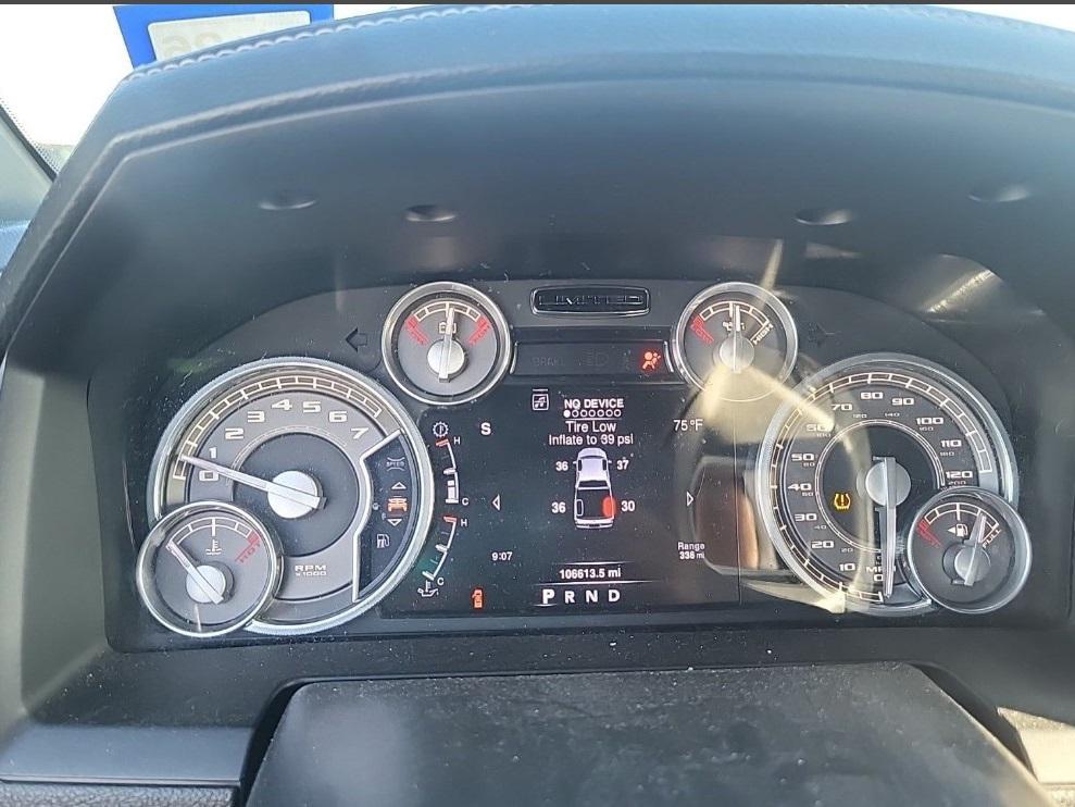 used 2016 Ram 1500 car, priced at $21,963