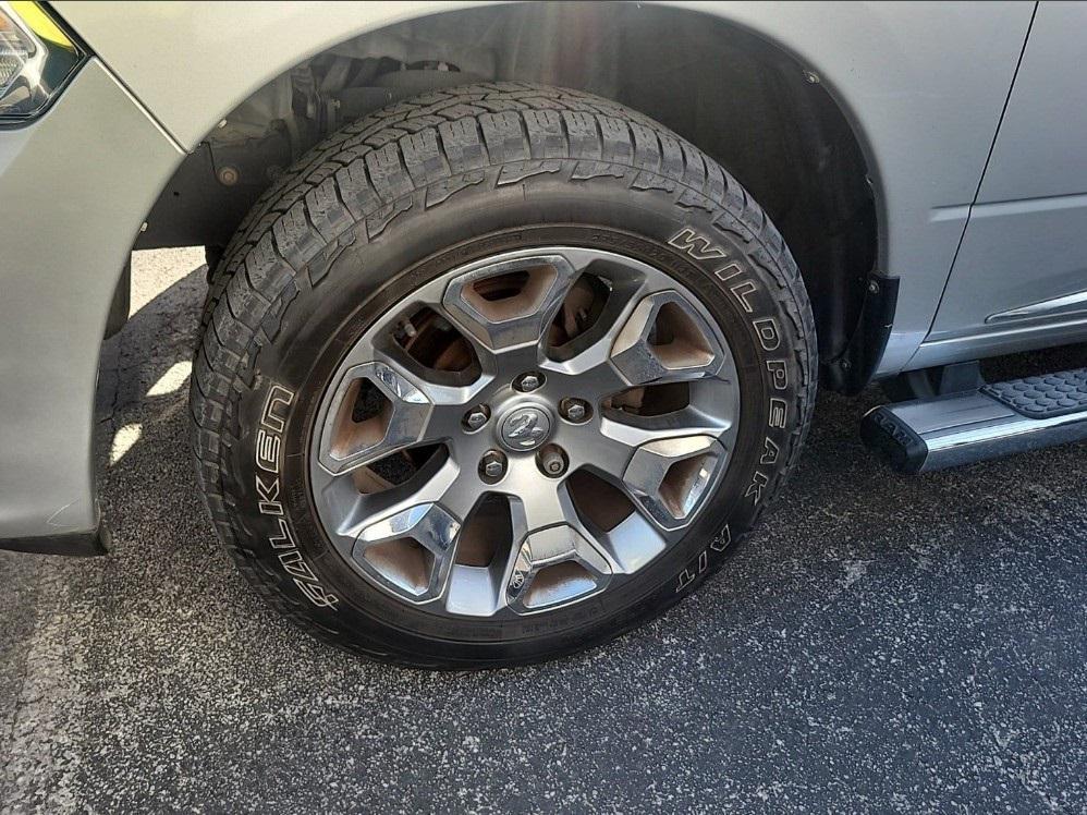 used 2016 Ram 1500 car, priced at $21,963