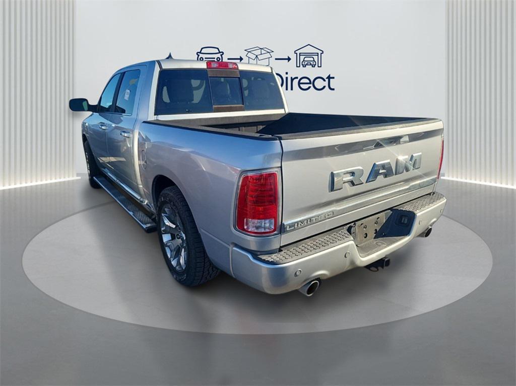 used 2016 Ram 1500 car, priced at $21,963