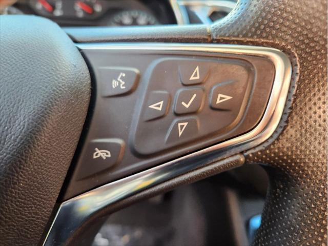 used 2021 Chevrolet Malibu car, priced at $17,997