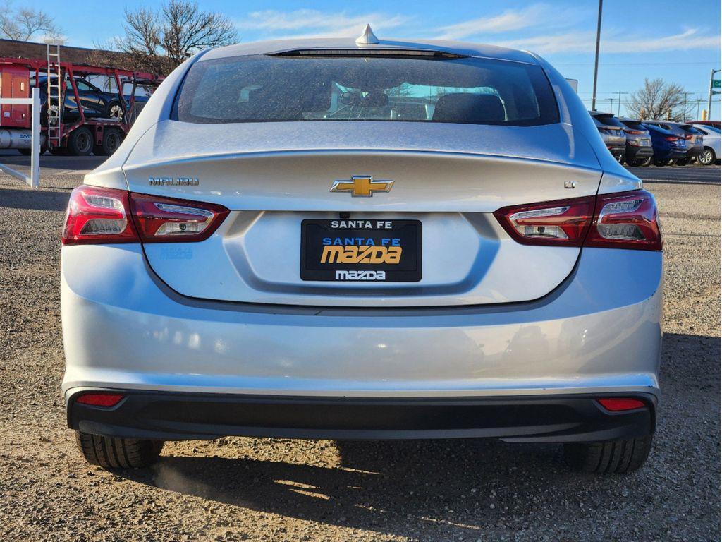 used 2021 Chevrolet Malibu car, priced at $17,447