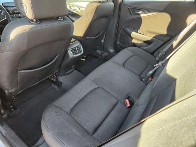 used 2021 Chevrolet Malibu car, priced at $17,997