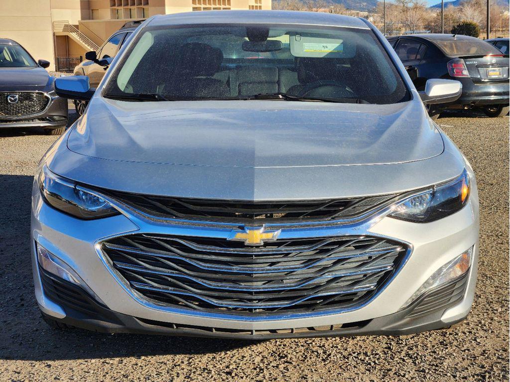 used 2021 Chevrolet Malibu car, priced at $17,447