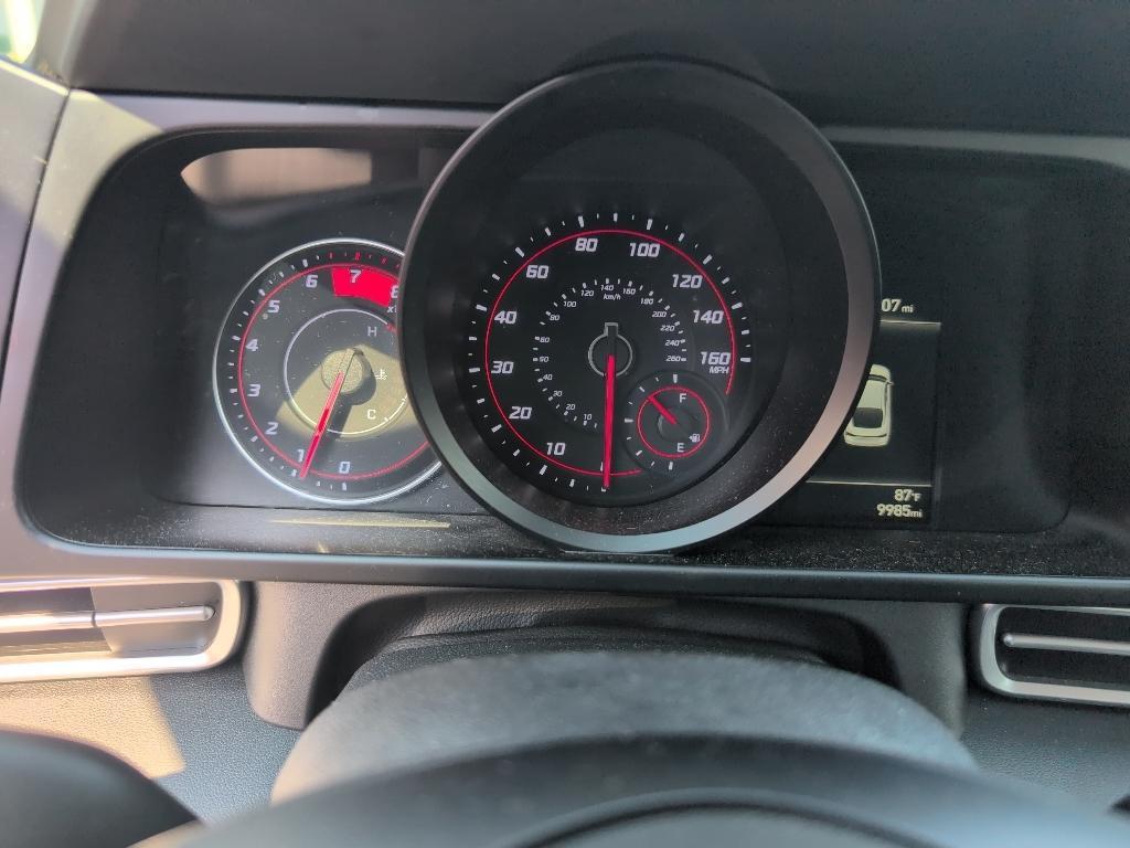 used 2023 Hyundai Elantra car, priced at $20,096