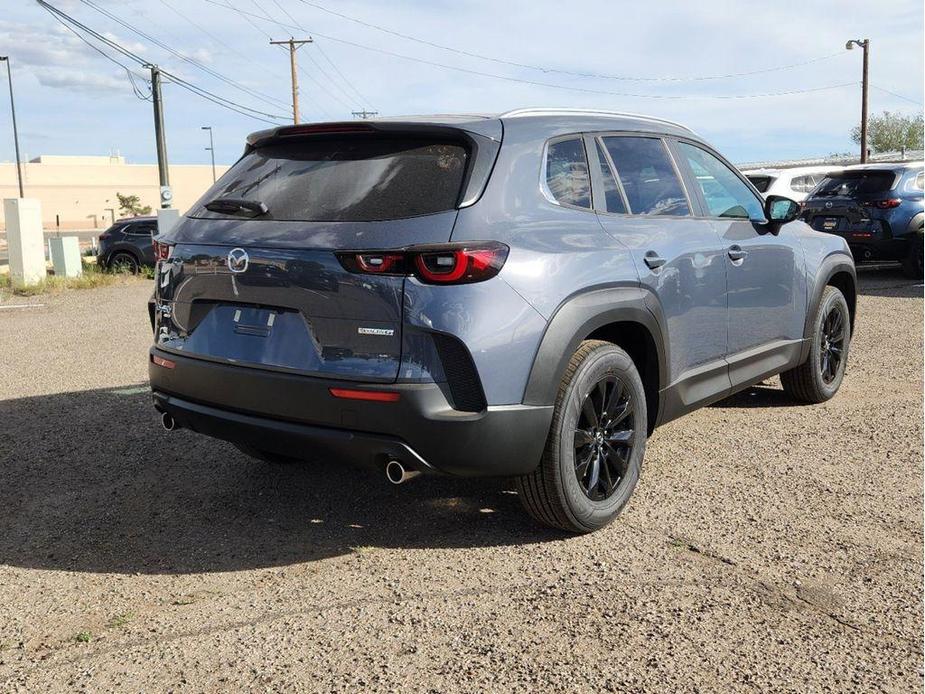 new 2024 Mazda CX-50 car, priced at $31,710