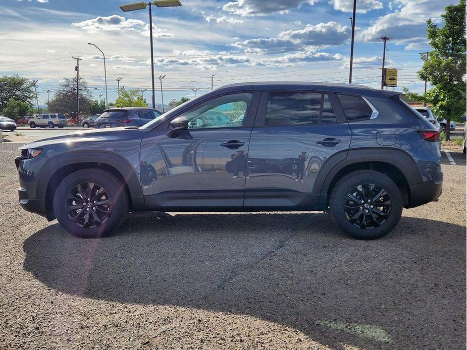 new 2024 Mazda CX-50 car, priced at $31,710