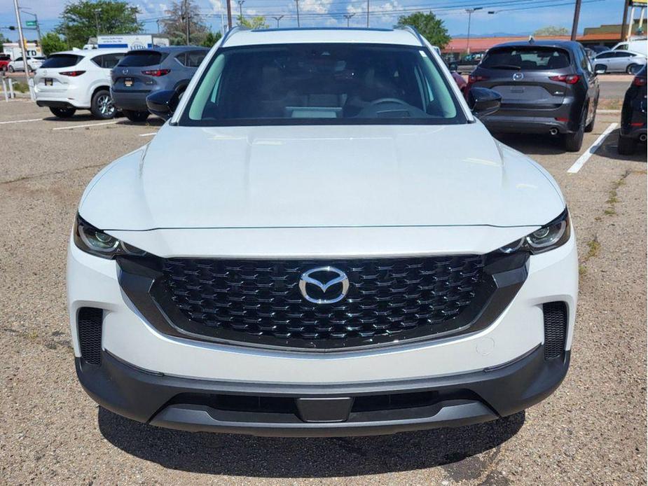 new 2024 Mazda CX-50 car, priced at $37,202