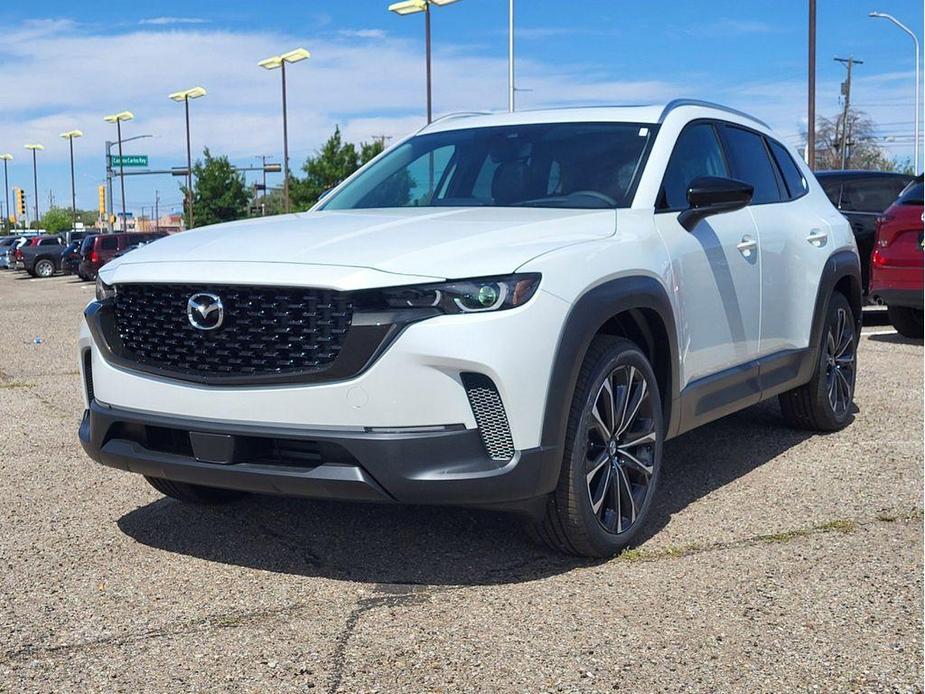 new 2024 Mazda CX-50 car, priced at $37,202