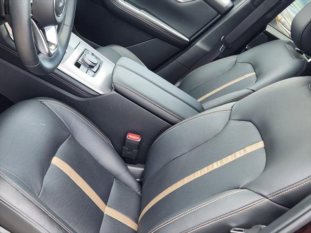 used 2024 Mazda CX-90 car, priced at $45,988